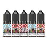 20MG Nic Salts by Ninja Fruit (50VG/50PG)