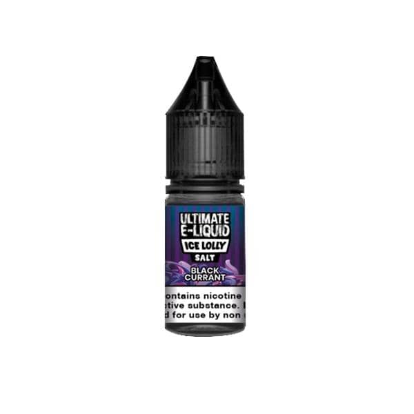 10mg Ultimate E-liquid Ice Lolly Nic ...