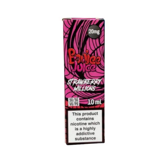 20mg Boujee Juice Nic Salts 10mg ...