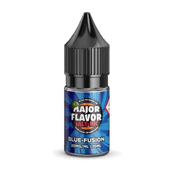 20mg Major Flavor Nic Salts 10ml ...