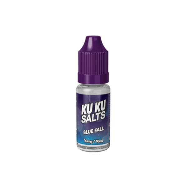 10mg Kuku Salts 10ml Nic Salts ...