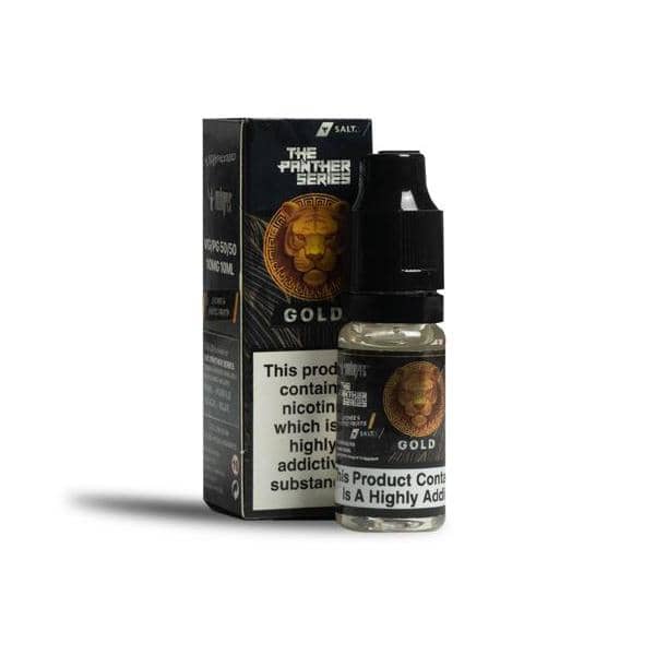 10mg Gold by Dr Vapes 10ml ...