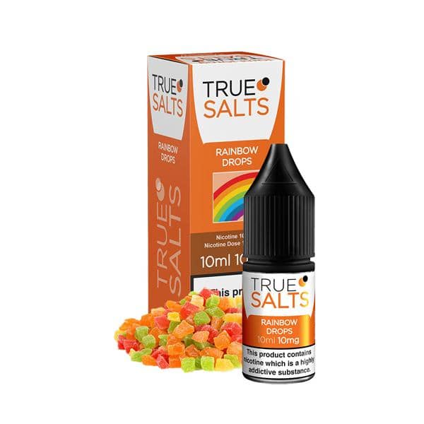 10mg True Salts 10ml Nic Salts (50VG/50PG)