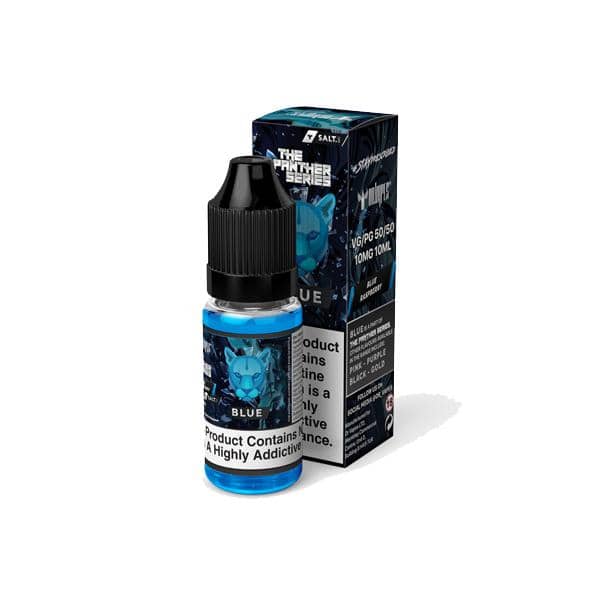 20mg Blue Panther by Dr Vapes ...