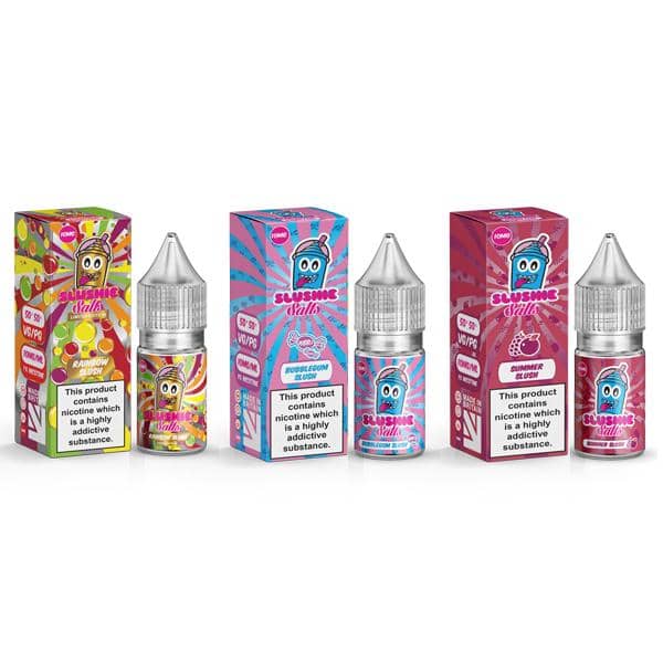 10mg Slushie by Liqua Vape 10ml ...