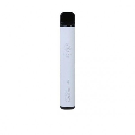 20mg ELF Bar Disposable Vape Pod 600 Puffs