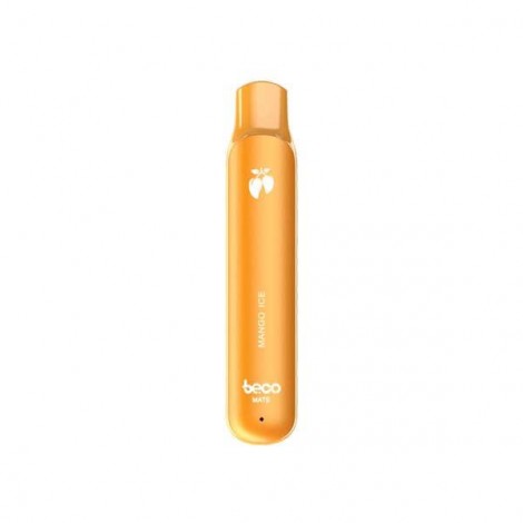 20mg Vaptio Beco Mate Disposable Vape Pod 550 Puffs