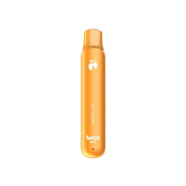 20mg Vaptio Beco Mate Disposable Vape ...