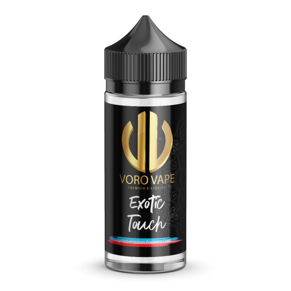 Exotic Touch E-Liquid Shortfill by Voro ...