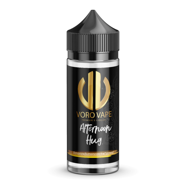 Afternoon Hug E-Liquid Shortfill by Voro ...