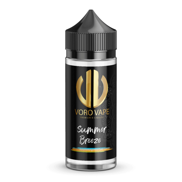 Summer Breeze E-Liquid Shortfill by Voro ...