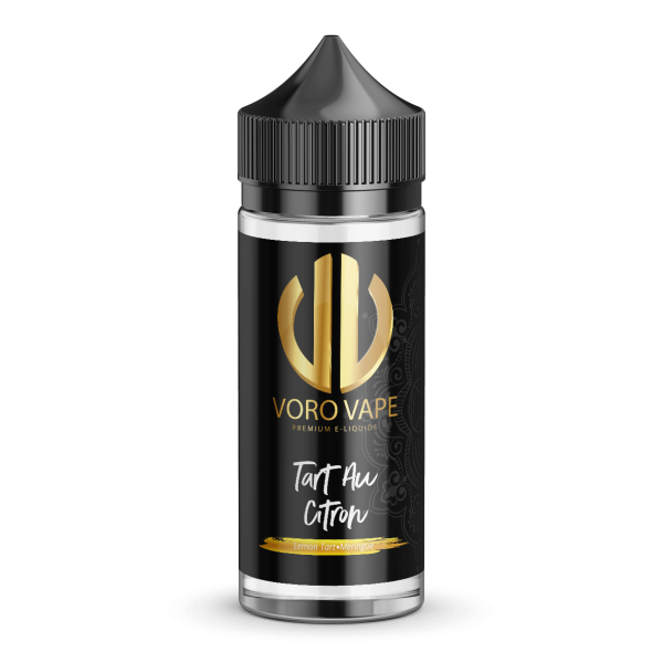 Tart Au Citron E-Liquid Shortfill by ...