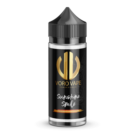 Sunshine Smile E-Liquid Shortfill by Voro Vape
