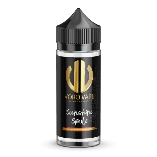 Sunshine Smile E-Liquid Shortfill by Voro ...