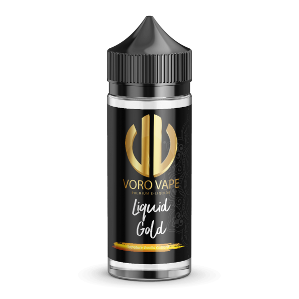Liquid Gold E-Liquid Shortfill by Voro ...