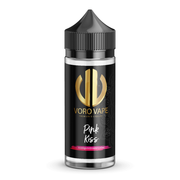 Pink Kiss E-Liquid Shortfill by Voro ...