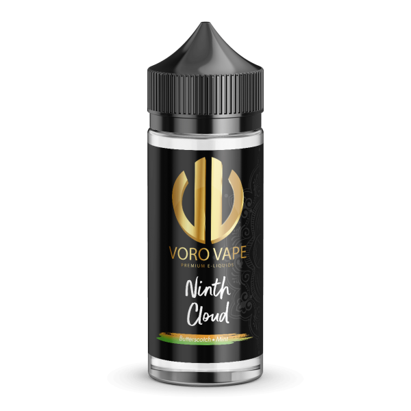 Ninth Cloud E-Liquid Shortfill by Voro ...