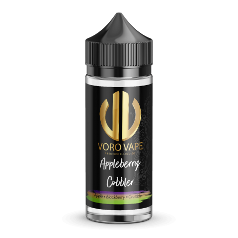 Appleberry Cobbler E-Liquid Shortfill by Voro Vape