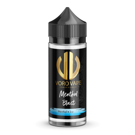 Menthol Blast E-Liquid Shortfill by Voro Vape