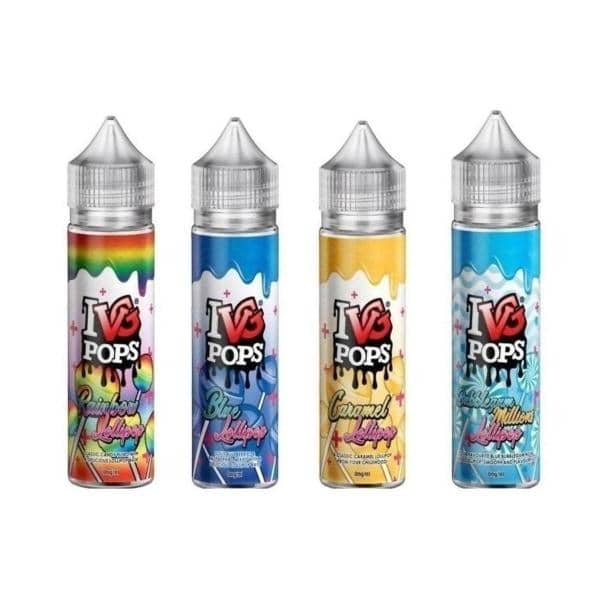 I VG Pops 0mg 50ml Shortfill ...