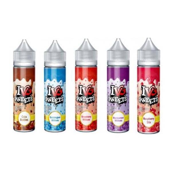 I VG Sweets 0mg 50ml Shortfill ...