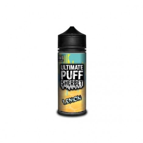 Ultimate Puff Sherbet 0mg 100ml Shortfill (70VG/30PG)