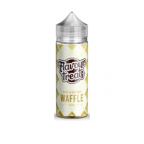 Flavour Treats by Ohm Boy 100ml Shorfill 0mg (70VG/30PG)
