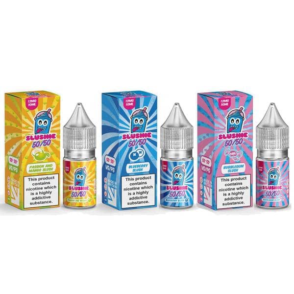 12mg Slushie by Liqua Vape 10ml ...