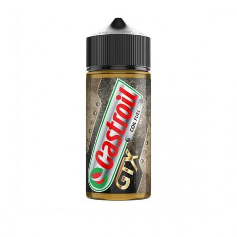 Castroil 100ml Shortfill 0mg  (70VG/30PG)