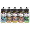 Mallow Man 100ml Shortfill 0mg (70VG/30PG)