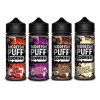 Ultimate Puff Cookies 0mg 100ml Shortfill (70VG/30PG)