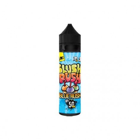 Slush Rush 0mg 60ml Shortfill (70VG/30PG)