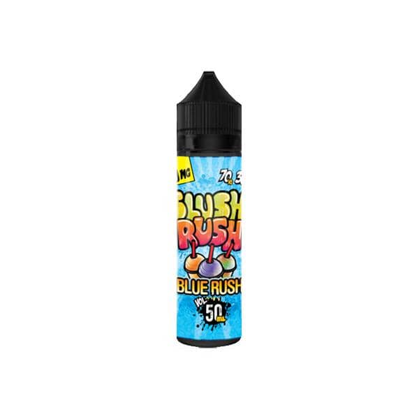 Slush Rush 0mg 60ml Shortfill (70VG/30PG)