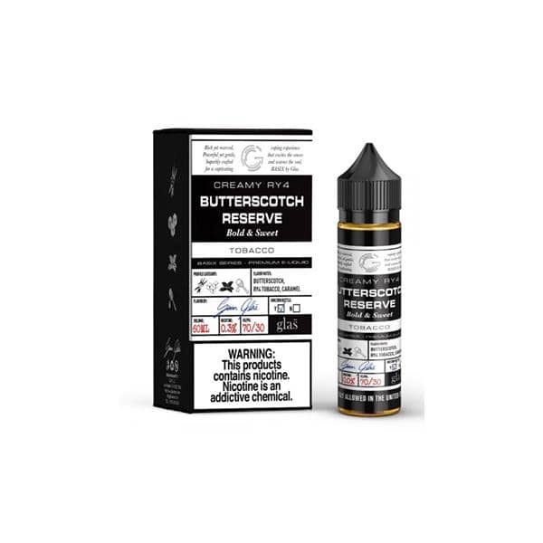Glas Basix Series 0mg 50ml Shortfill ...