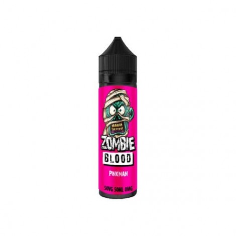 Zombie Blood 50ml Shortfill 0mg (50VG/50PG)