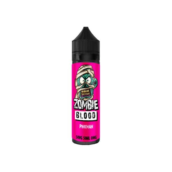 Zombie Blood 50ml Shortfill 0mg (50VG/50PG)