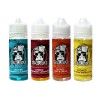 Serial Vapes 0mg 100ml Shortfill (80VG/20PG)