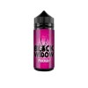 Black Widow 0mg 120ml Shortfill (50VG/50PG)
