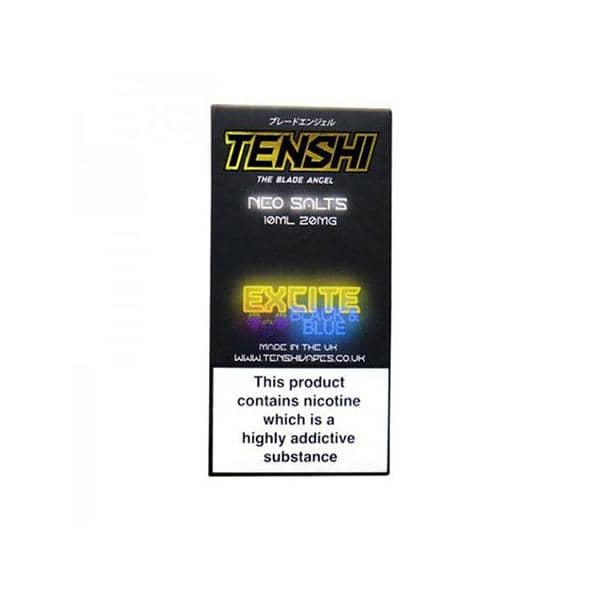 10mg Tenshi Neo Nic Salt 10ml ...