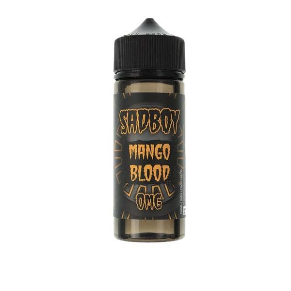 Sadboy Blood Range 100ml Shortfill 0mg ...