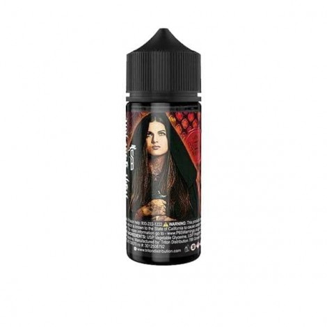 King’s Crown by Suicide Bunny 100ml Shortfill 0mg (70VG/30PG)