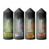 Gassed  Ultra Premium 100ml Shortfill 0mg (70VG/30PG)