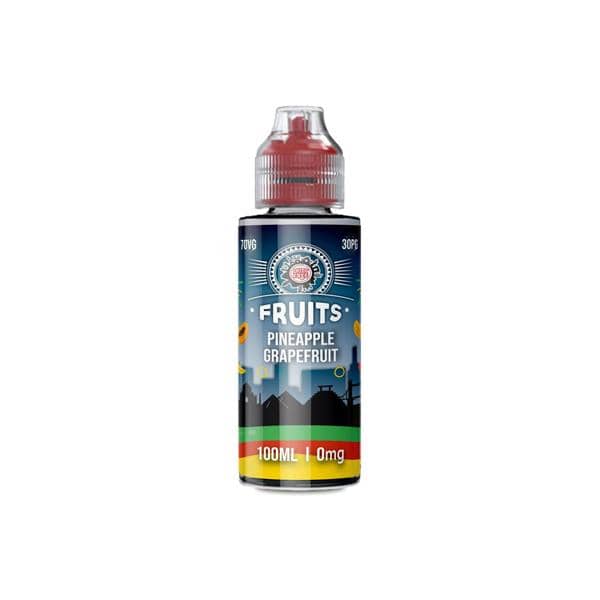 Vape Duty Free Fruits 100ml Shortfill ...