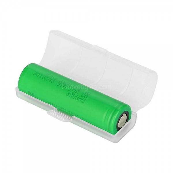 18650 Single Battery Case