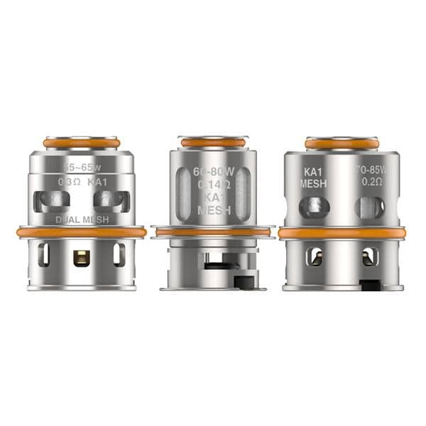 Geekvape M Series Replacement Coils M0.14/M0.3 ...