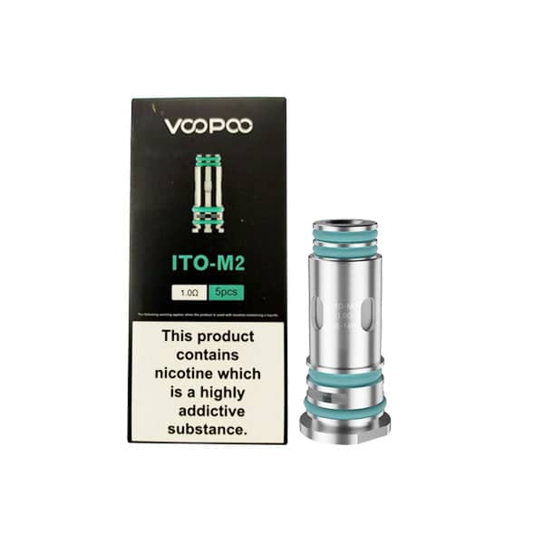 Voopoo ITO M Series Replacement Coils ...