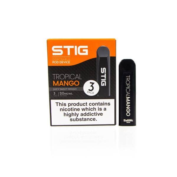 VGOD Stig Pod Disposable Vape Kits ...