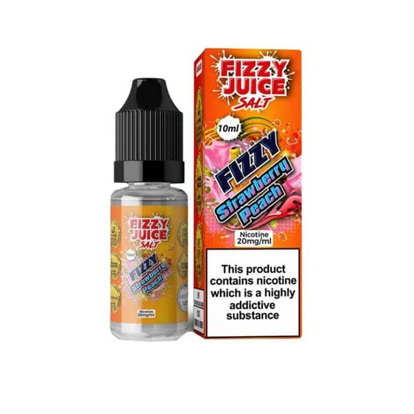 10mg Fizzy Juice 10ml Nic Salts ...