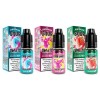 10mg The Juiceman Sour Nic Salts 10ml (50VG/50PG)