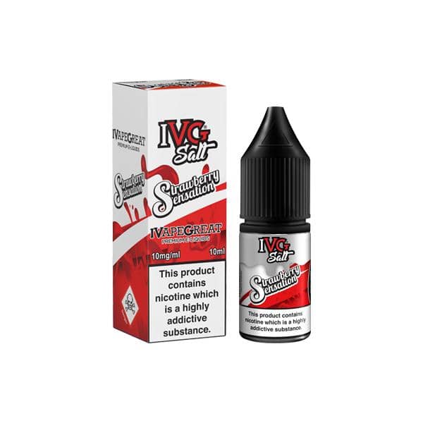 10mg I VG Salt 10ml Nic ...